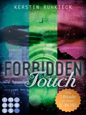 cover image of Forbidden Touch (Alle drei Bände in einer E-Box!)